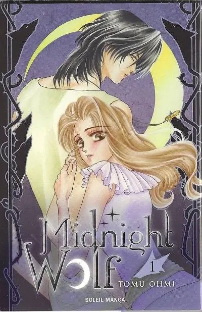 Midnight Wolf — tome 1
