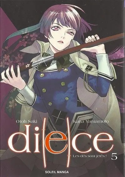 Di[e]ce — tome 5