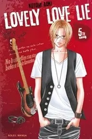 Lovely Love Lie — tome 5