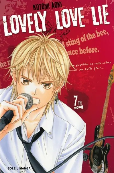Lovely Love Lie — tome 7