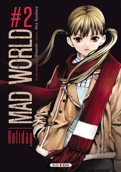Mad world — tome 2
