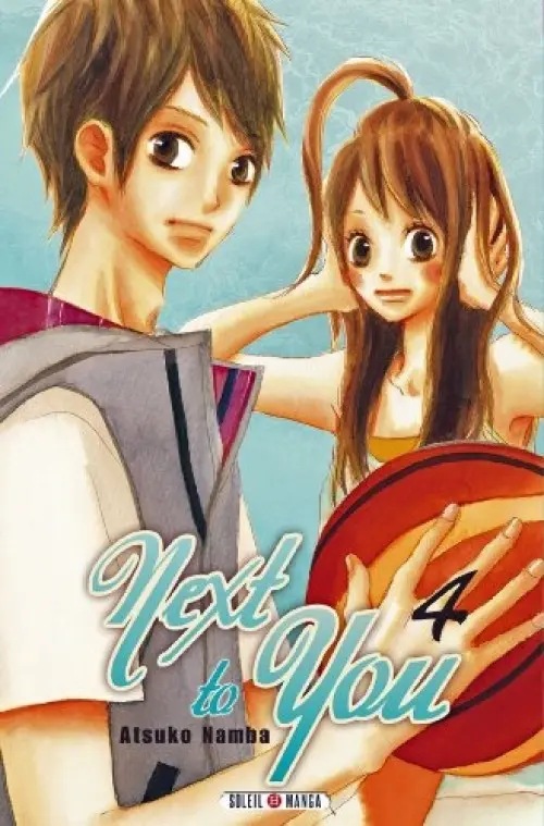 Next to you — tome 4