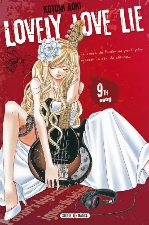 Lovely Love Lie — tome 9
