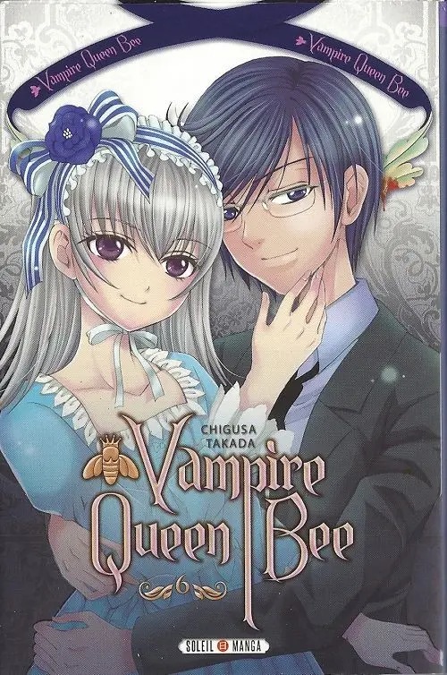 Vampire Queen Bee — tome 6
