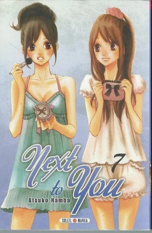Next to you — tome 7