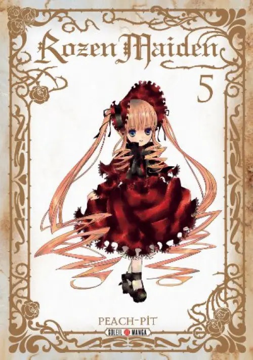 Rozen Maiden - Saison 2 — tome 5