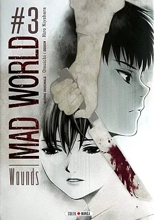 Mad world — tome 3