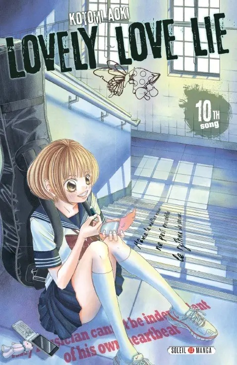 Lovely Love Lie — tome 10