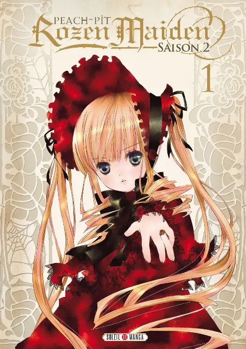 Rozen Maiden - Saison 2 — tome 1