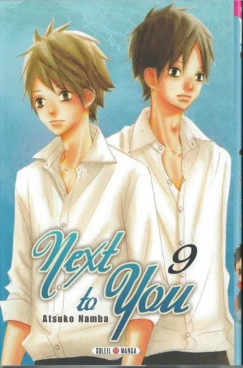 Next to you — tome 9