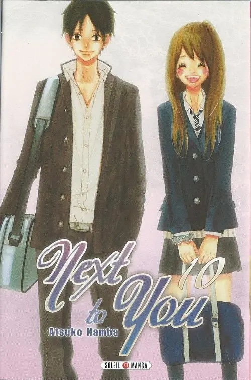 Next to you — tome 10