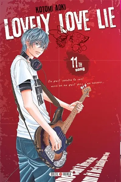Lovely Love Lie — tome 11