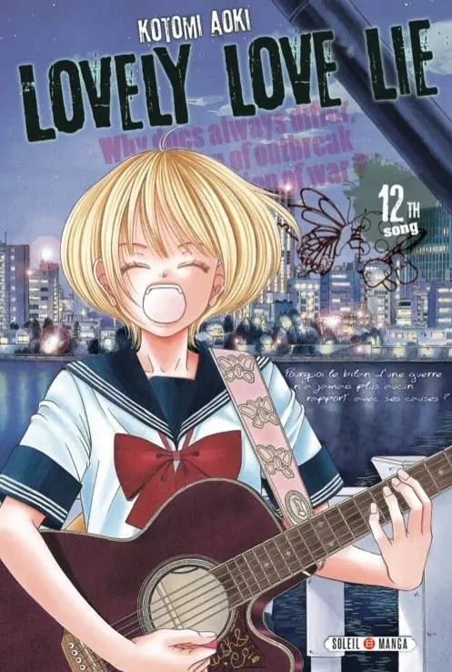 Lovely Love Lie — tome 12
