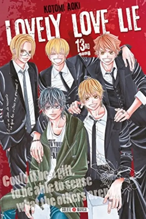 Lovely Love Lie — tome 13