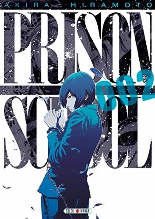 Prison School — tome 2