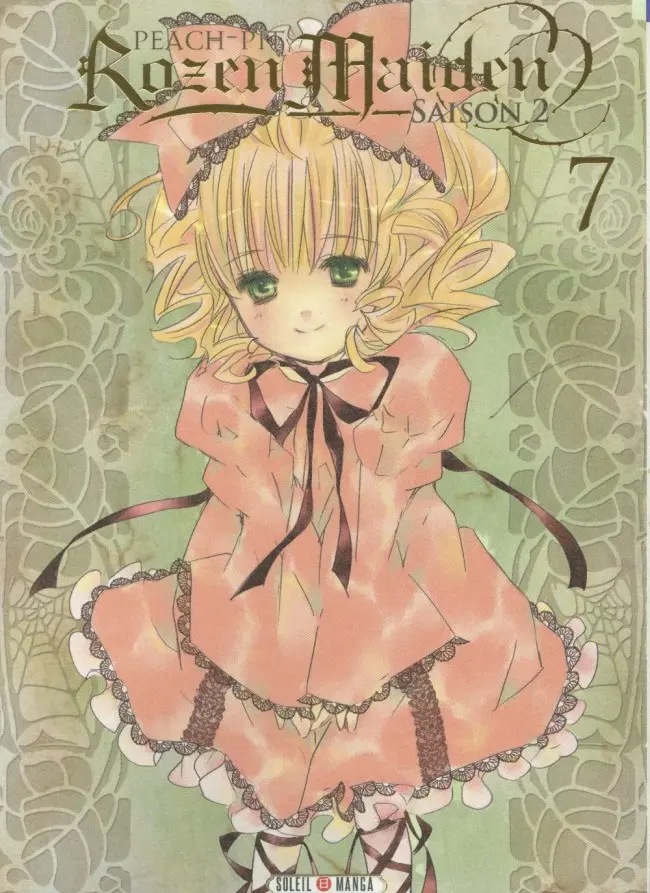 Rozen Maiden - Saison 2 — tome 7