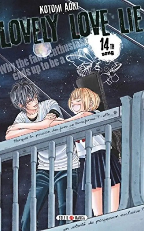Lovely Love Lie — tome 14