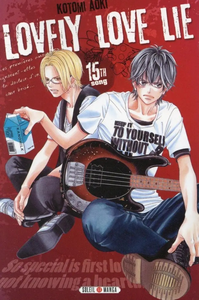 Lovely Love Lie — tome 15