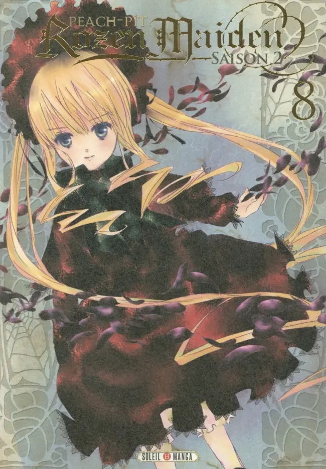 Rozen Maiden - Saison 2 — tome 8