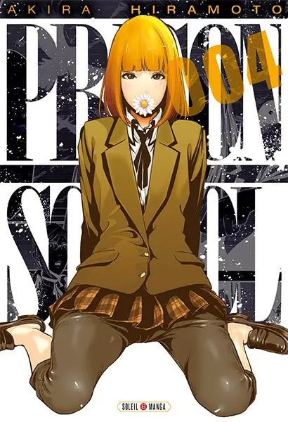 Prison School — tome 4
