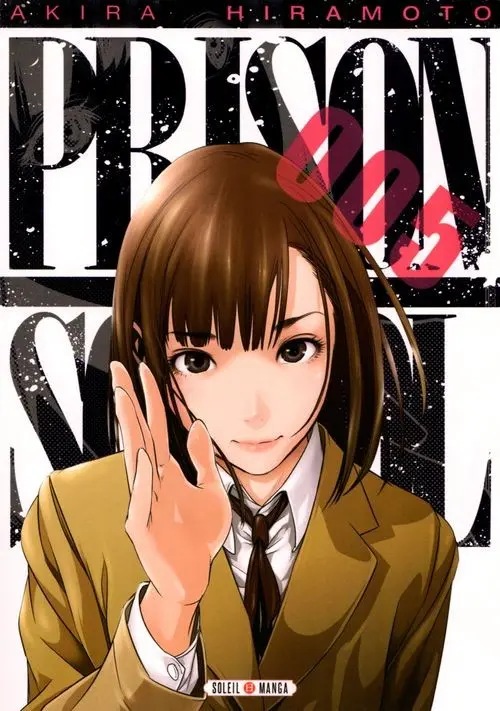 Prison School — tome 5