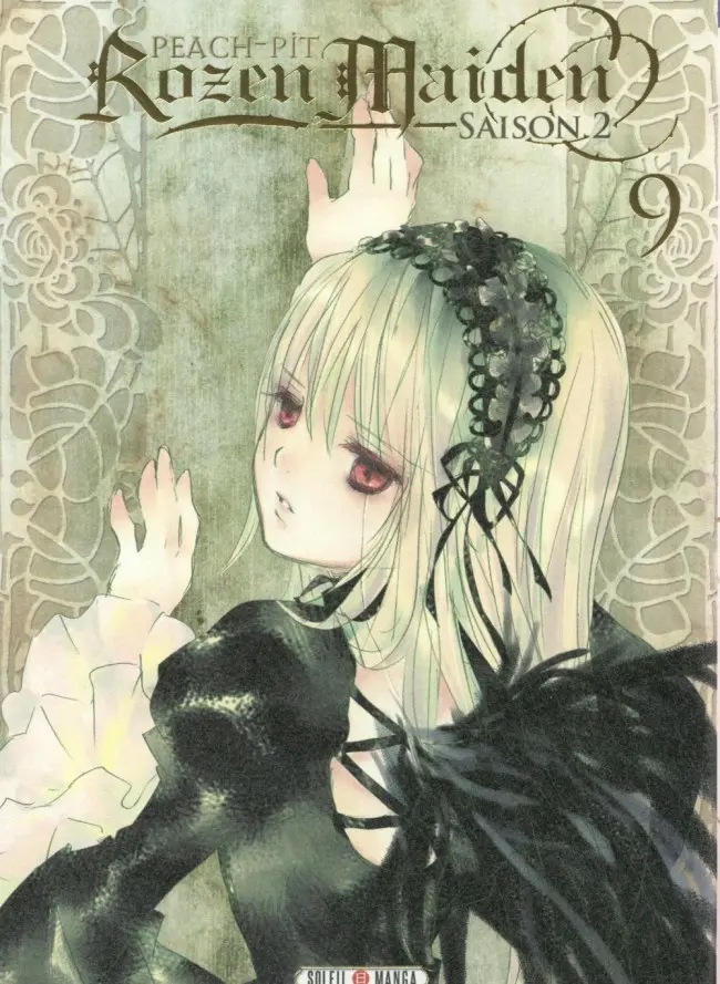 Rozen Maiden - Saison 2 — tome 9
