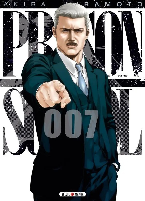 Prison School — tome 7