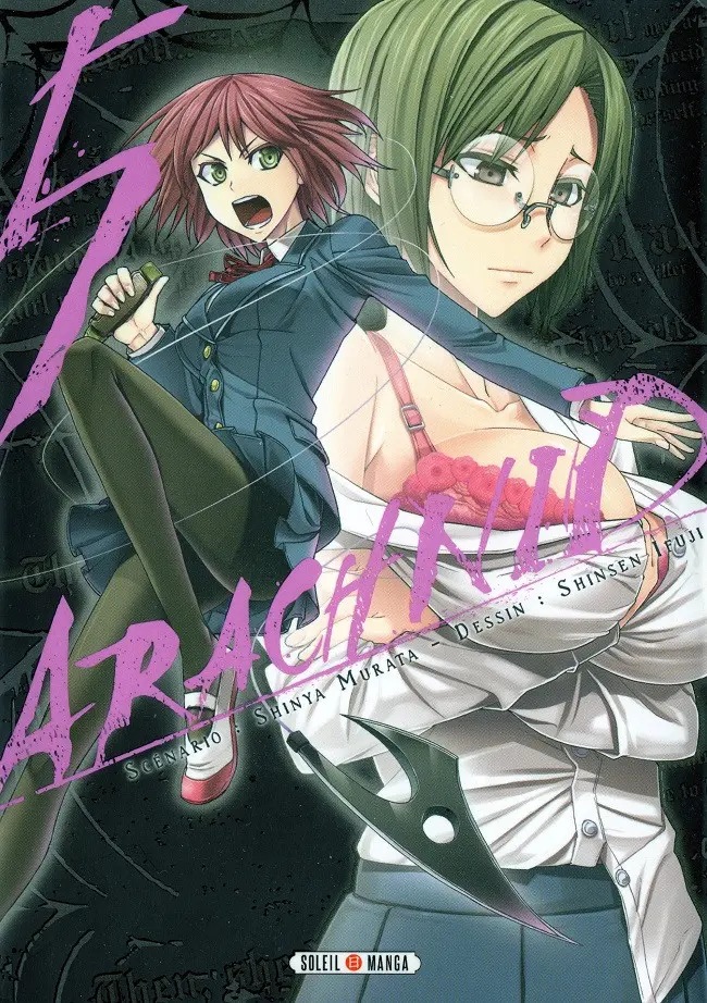 Arachnid — tome 5
