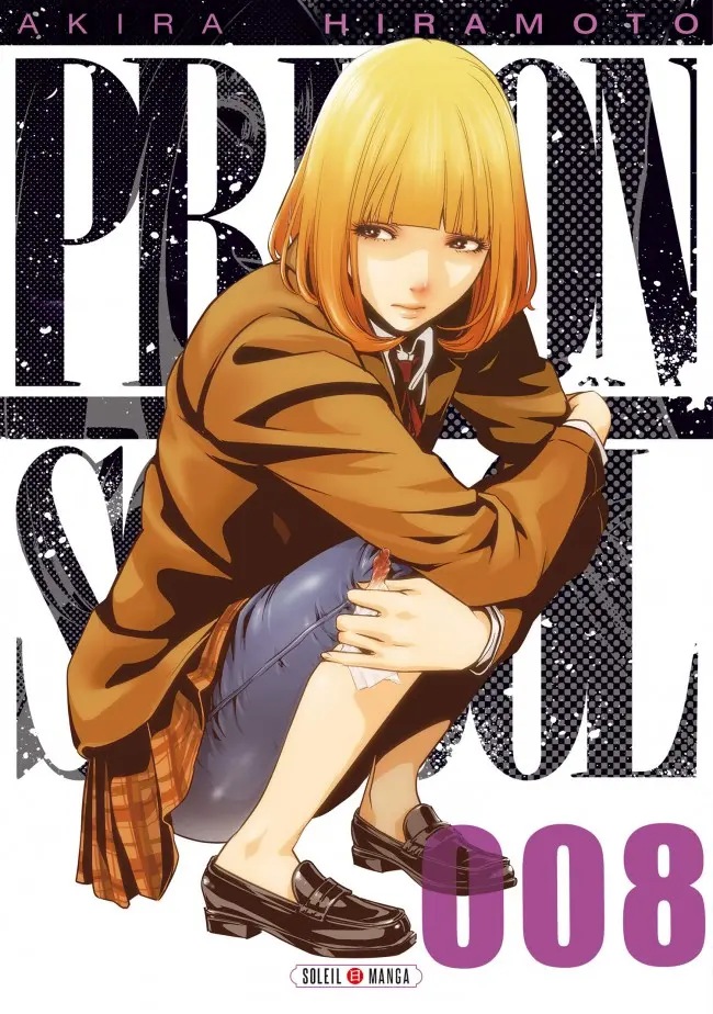 Prison School — tome 8