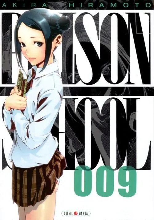 Prison School — tome 9
