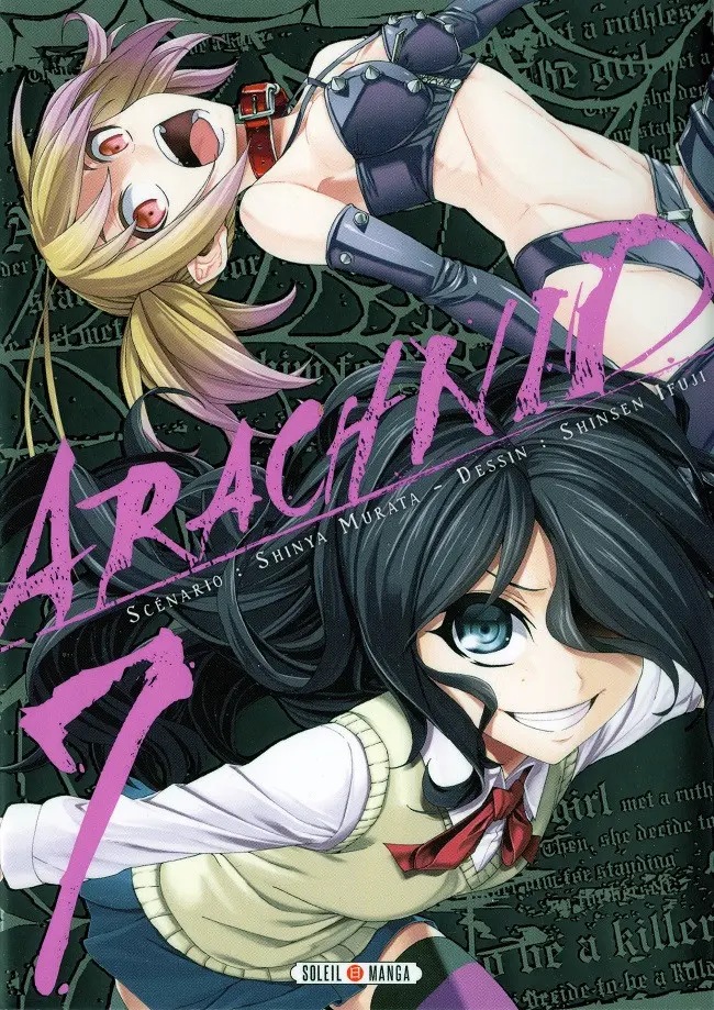 Arachnid — tome 7
