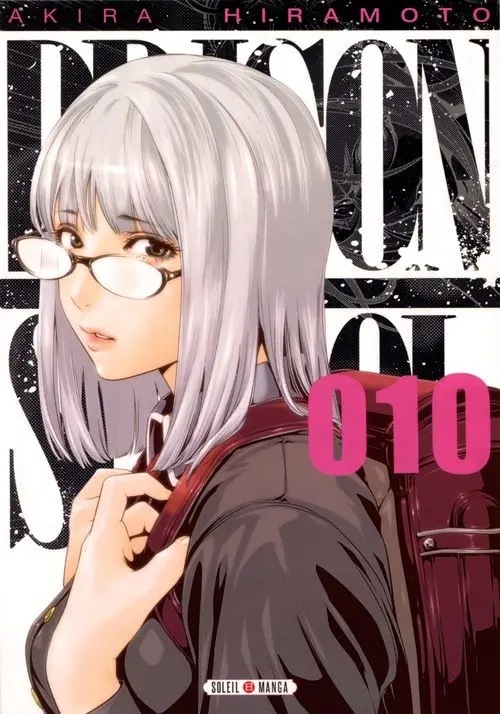 Prison School — tome 10