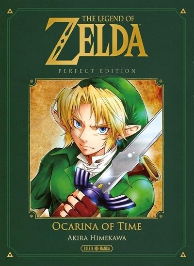 The Legend of Zelda - Perfect Edition - Ocarina of Time — tome 1