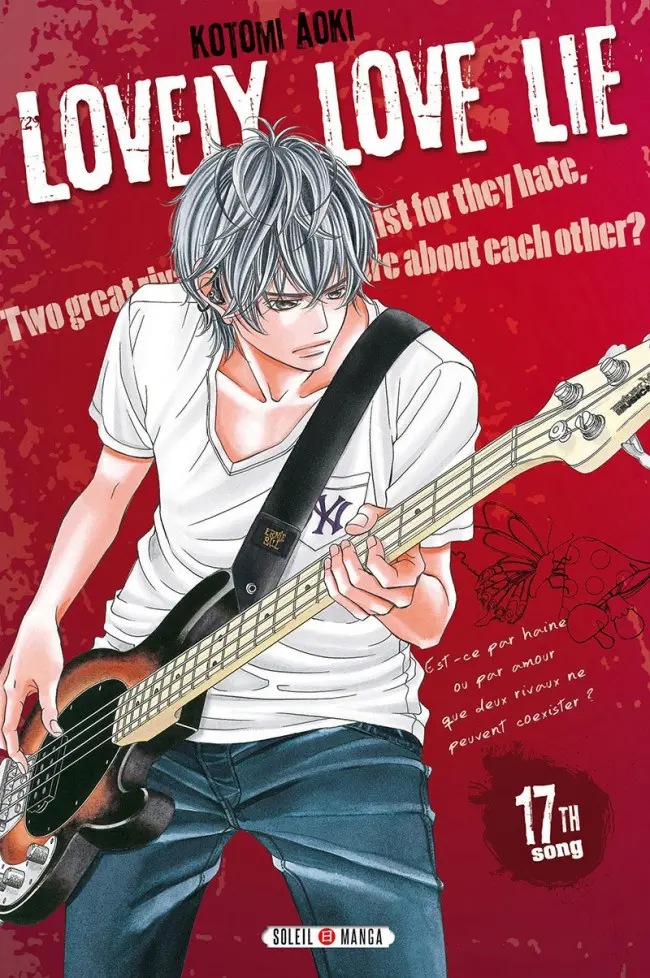 Lovely Love Lie — tome 17