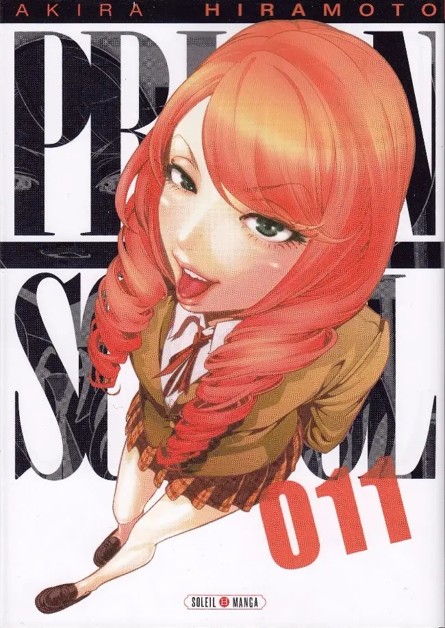 Prison School — tome 11