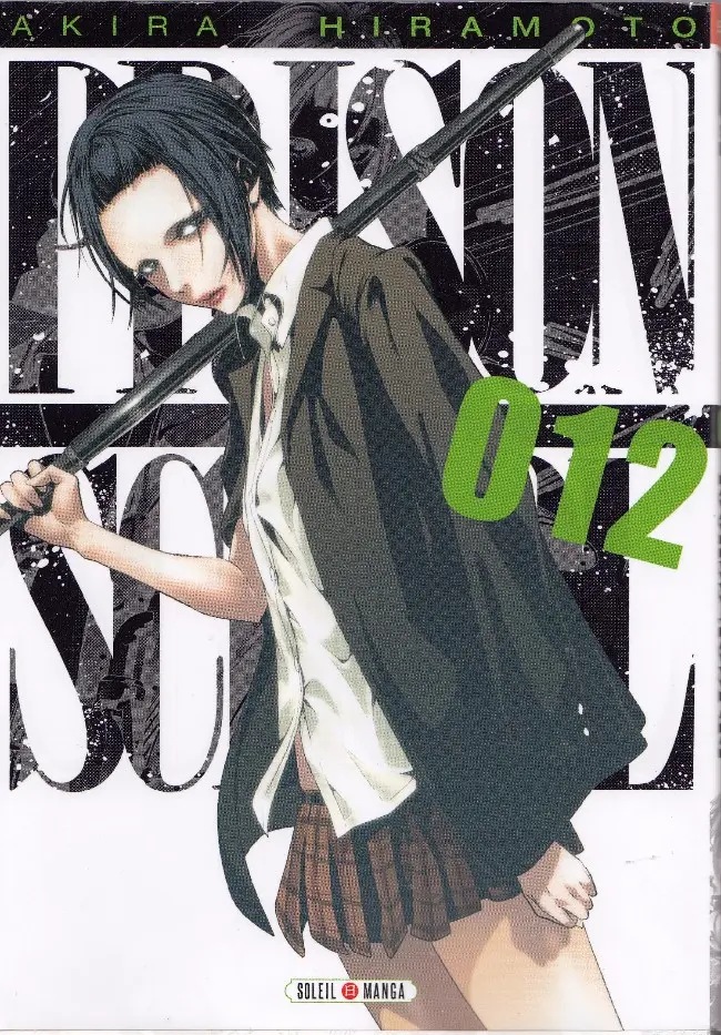 Prison School — tome 12