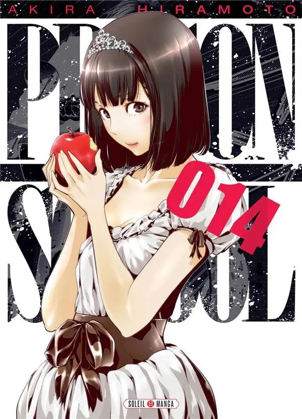 Prison School — tome 14
