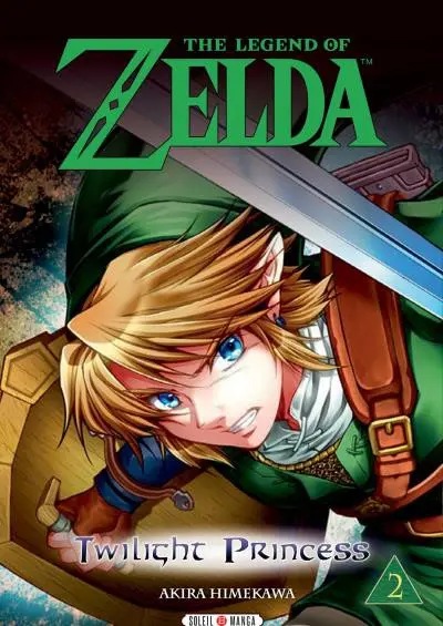 The Legend of Zelda - Twilight Princess — tome 2