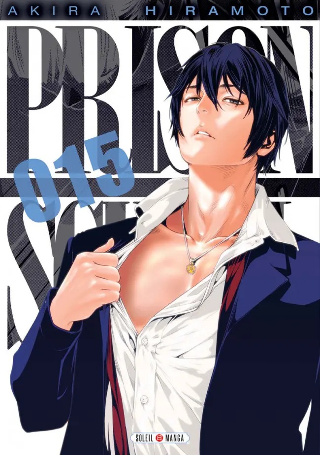 Prison School — tome 15