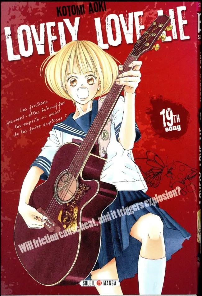 Lovely Love Lie — tome 19