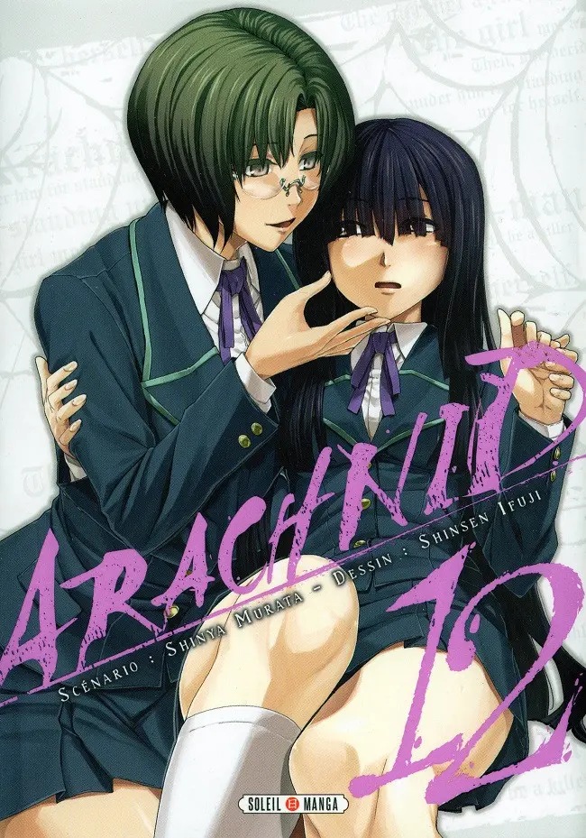 Arachnid — tome 12