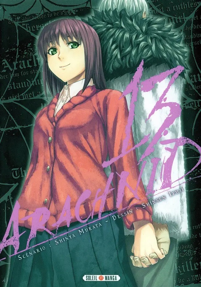 Arachnid — tome 13