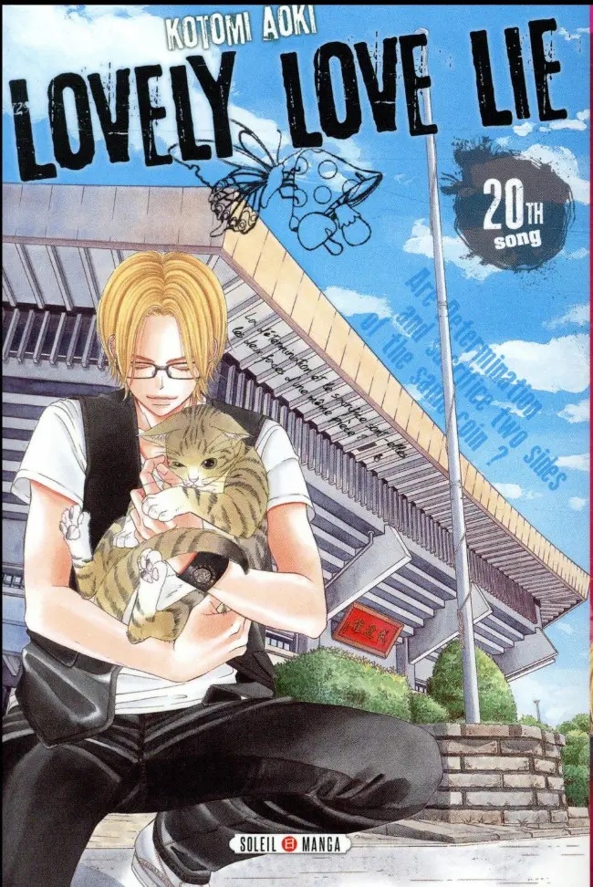 Lovely Love Lie — tome 20