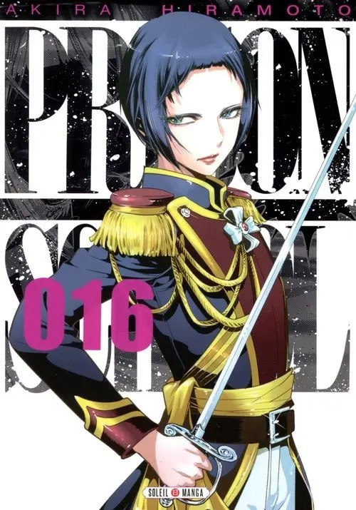 Prison School — tome 16