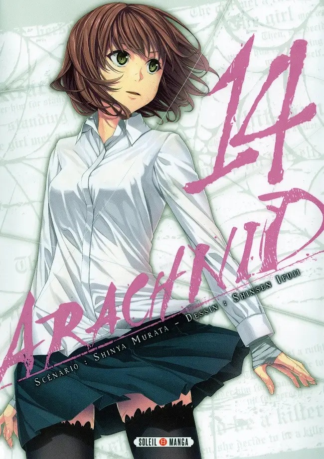 Arachnid — tome 14