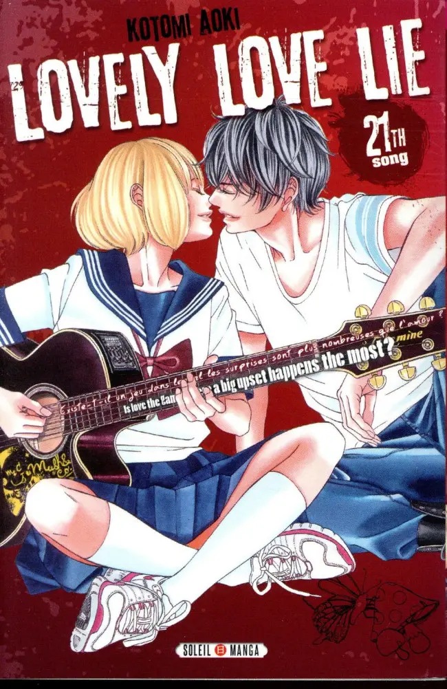 Lovely Love Lie — tome 21