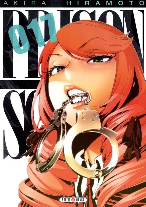 Prison School — tome 17