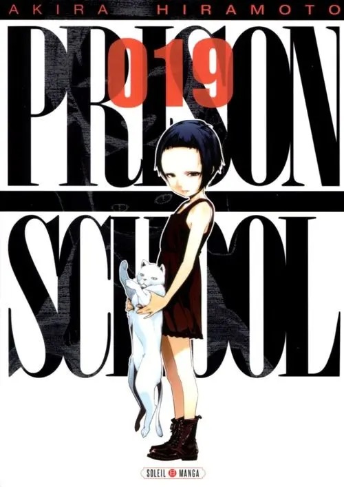 Prison School — tome 19
