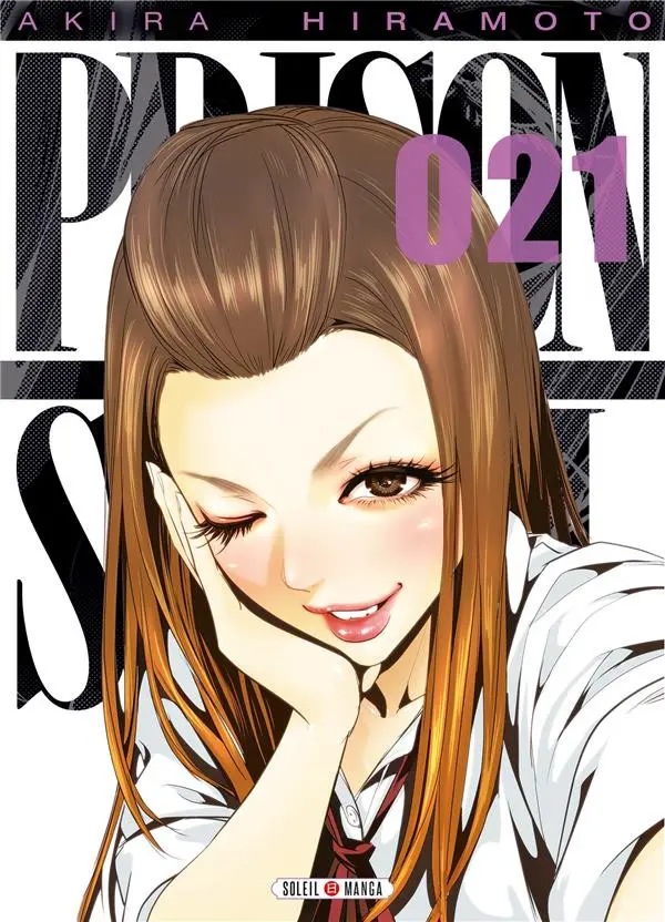 Prison School — tome 21