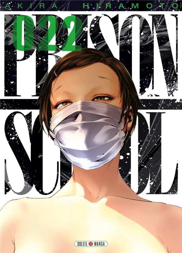 Prison School — tome 22